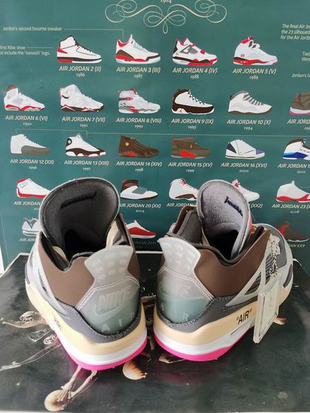 wholesale nike shoes from china Air Jordan Shoes 4 AAA (W)